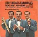 7inch Vinyl Single - Jerry Murad's Harmonicats - Theme From 'Hippodrome' / Tuxedo Junction