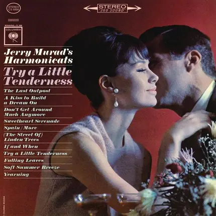 Jerry Murad's Harmonicats - Try A Little Tenderness
