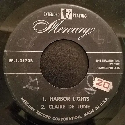 Jerry Murad's Harmonicats - At Dawn
