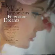 LP - Jerry Murad's Harmonicats - Forgotten Dreams