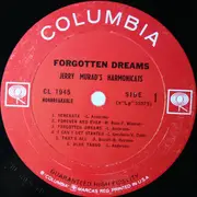 LP - Jerry Murad's Harmonicats - Forgotten Dreams