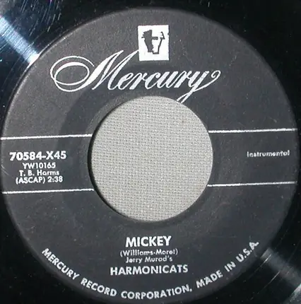 Jerry Murad's Harmonicats - Harlem Nocturne