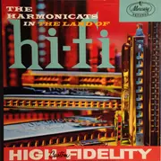 LP - Jerry Murad's Harmonicats - In The Land Of Hi-fi