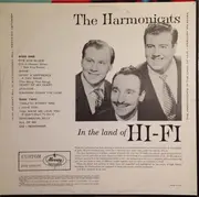 LP - Jerry Murad's Harmonicats - In The Land Of Hi-fi