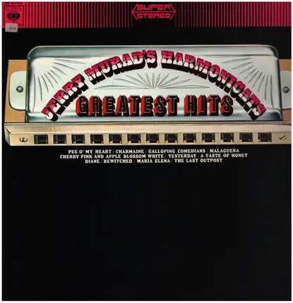 Jerry Murad's Harmonicats - Jerry Murad's Harmonicats' Greatest Hits