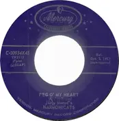 Jerry Murad's Harmonicats - Peg O' My Heart / Charmaine