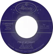 Jerry Murad's Harmonicats - Peg O' My Heart / Charmaine