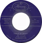 Jerry Murad's Harmonicats - Peg O' My Heart / Charmaine
