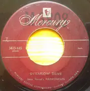 7inch Vinyl Single - Jerry Murad's Harmonicats - Roman Guitar / Dynaflow Drive