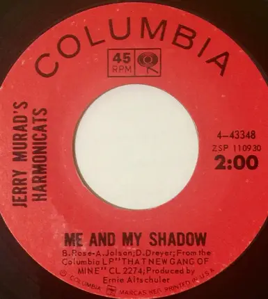 Jerry Murad's Harmonicats - Romance, Romance