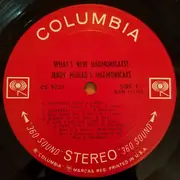 LP - Jerry Murad's Harmonicats - What's New Harmonicats?