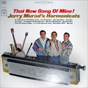 LP - Jerry Murad's Harmonicats - That New Gang Of Mine!