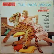 LP - Jerry Murad's Harmonicats - The Cats Meow