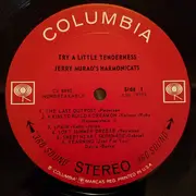LP - Jerry Murad's Harmonicats - Try A Little Tenderness