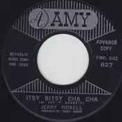 Jerry Norell - Itsy Bitsy Cha Cha / Yo Yo