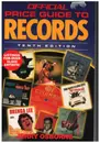 Paperback - Jerry Osborne - Official Price Guide To Records - Tenth Edition