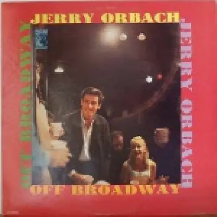 Jerry Orbach - Off Broadway