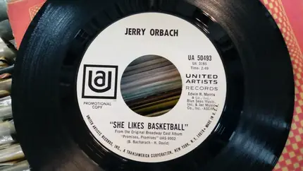 Jerry Orbach - Promises, Promises