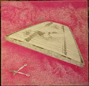 LP - Jerry Read Smith , Tom Fellenbaum - The Strayaway Child - Letter from artist
