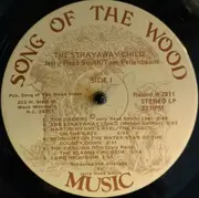 LP - Jerry Read Smith , Tom Fellenbaum - The Strayaway Child - Letter from artist