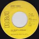 7inch Vinyl Single - Jerry Reed - Oh What A Woman! / Losing Your Love