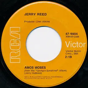 Jerry Reed - Amos Moses