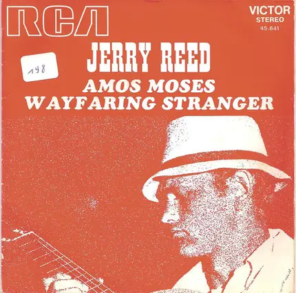Jerry Reed - Amos Moses