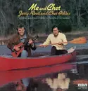 LP - Jerry Reed And Chet Atkins - Me And Chet