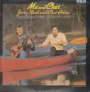 LP - Jerry Reed and Chet Atkins - Me And Chet