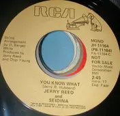 Jerry Reed - You Know What