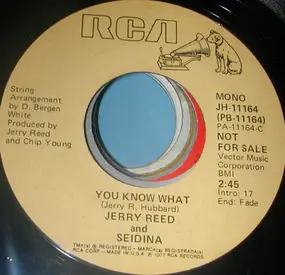 Jerry Reed - You Know What