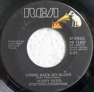 Jerry Reed - Gimme Back My Blues