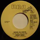 7inch Vinyl Single - Jerry Reed - Good Ole Boys