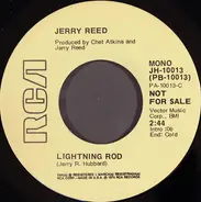 Jerry Reed - lightning rod