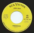 7inch Vinyl Single - Jerry Reed - Remembering