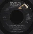 7inch Vinyl Single - Jerry Reed - She Got The Goldmine (I Got The Shaft)