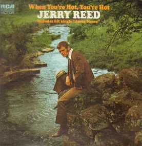 Jerry Reed - When You're Hot You're Hot