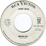 Jerry Reed - Woman Shy