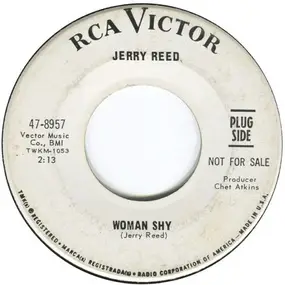 Jerry Reed - Woman Shy