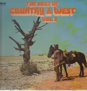 LP - Jerry Reed, Waylon Jennings, Liz Anderson - The Best Of Country & West Vol. 3
