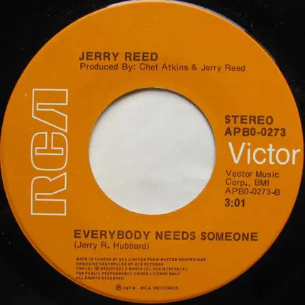 Jerry Reed - A Good Woman's Love