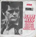 7inch Vinyl Single - Jerry Reed - Alabama Wild Man / Take It Easy (In Your Mind)