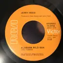 7inch Vinyl Single - Jerry Reed - Alabama Wild Man