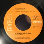 Jerry Reed - Alabama Wild Man