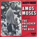 7inch Vinyl Single - Jerry Reed - Amos Moses