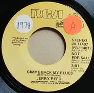 Jerry Reed - Gimme Back My Blues