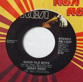 Jerry Reed - Good Ole Boys