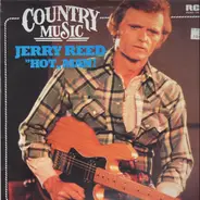 Jerry Reed - 'Hot' Man!