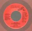 7inch Vinyl Single - Jerry Reed - Hot Stuff - PROMO RED VINYL