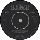 7inch Vinyl Single - Jerry Reed - She Got The Goldmine (I Got The Shaft)